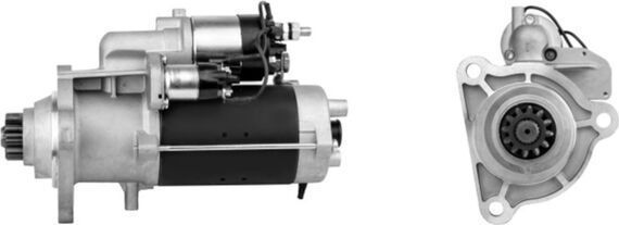 Стартер Mahle. Артикул MS 757