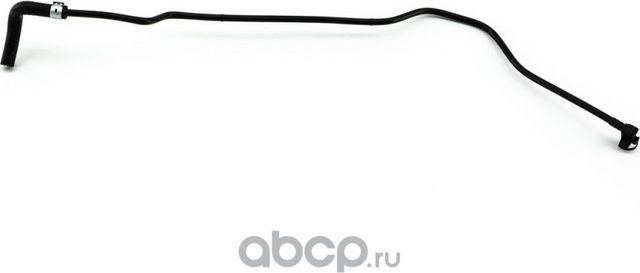 Патрубок OPEL Astra H системы охлаждения DOMINANT Dominant. Артикул CH550569809