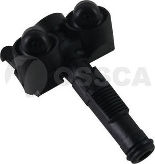 Форсунка омывателя лобового стекла OSSCA. Артикул 66279