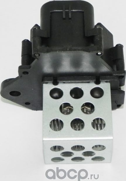 Блок управления вентилятором (Zolert). Артикул ZCP0CN