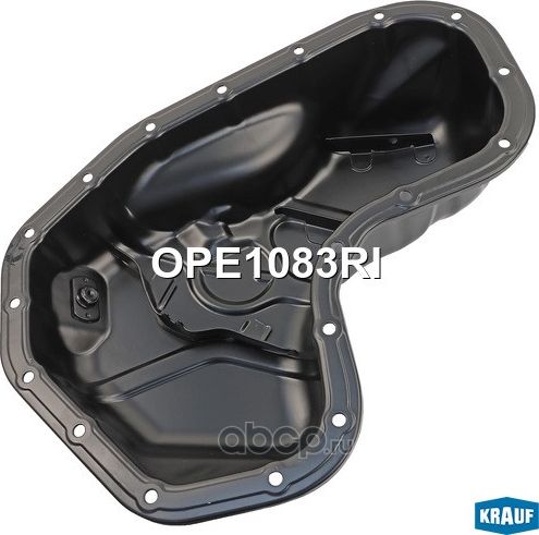 Поддон масляный ДВС Krauf. Артикул OPE1083RI