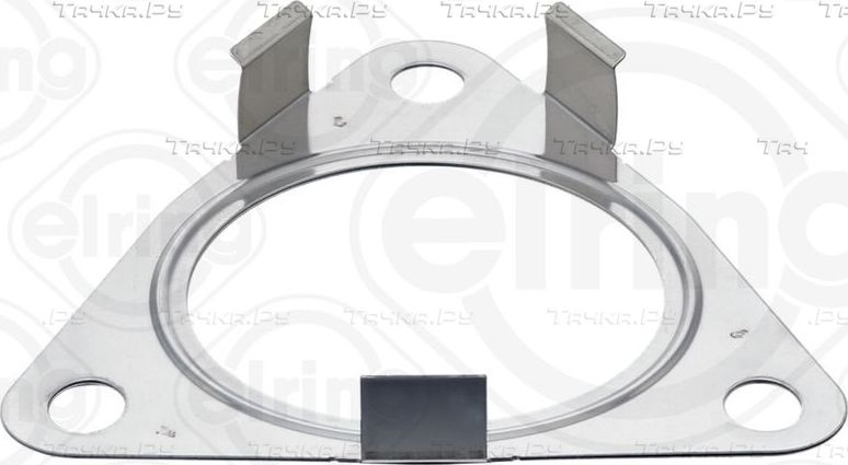 Прокладка глушителя Elring для Volkswagen Touareg I 2005-2010. Артикул 151.000