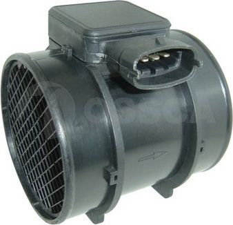 Датчик массового расхода воздуха (ДМРВ) OSSCA для Opel Meriva A 2003-2010. Артикул 01540