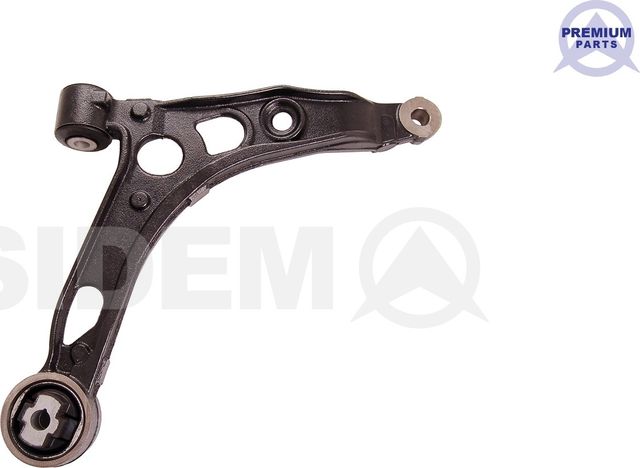 Поперечный рычаг передней подвески Sidem правый нижний для Citroen Jumper II 2014-2026. Артикул 54273