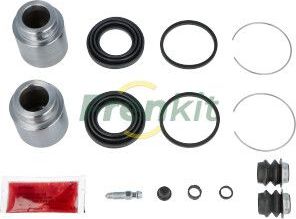 Ремкомплект тормозного суппорта Frenkit передний для Lexus LS I 1989-1995. Артикул 245915