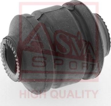 Сайлентблок переднего рычага подвески Asva правый/левый для Mitsubishi L300 II 1986-2004. Артикул 0401-016