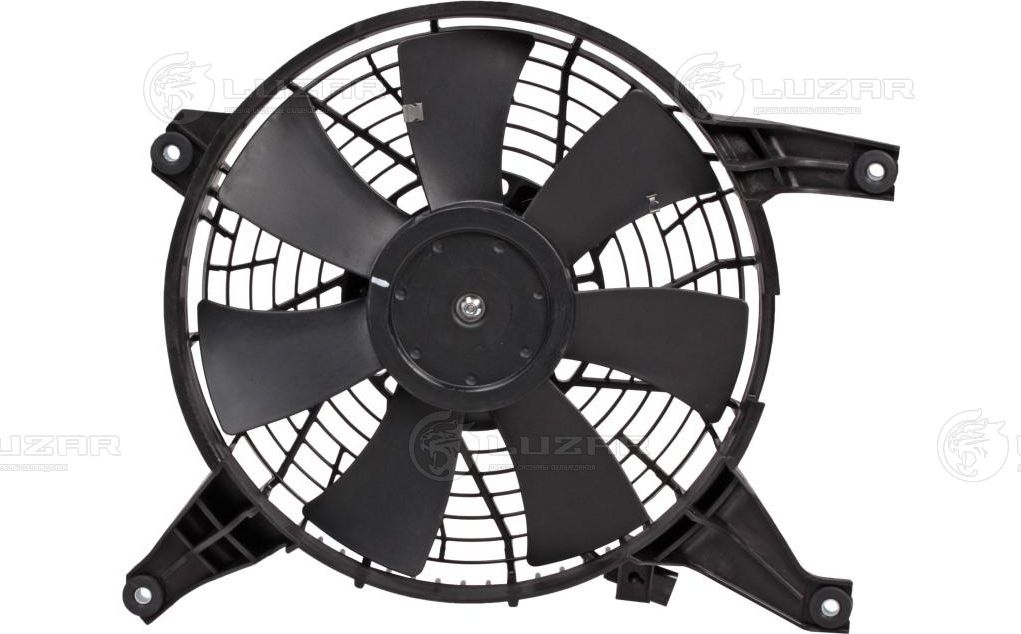 Вентилятор кондиционера Luzar. Артикул LFAC 1189