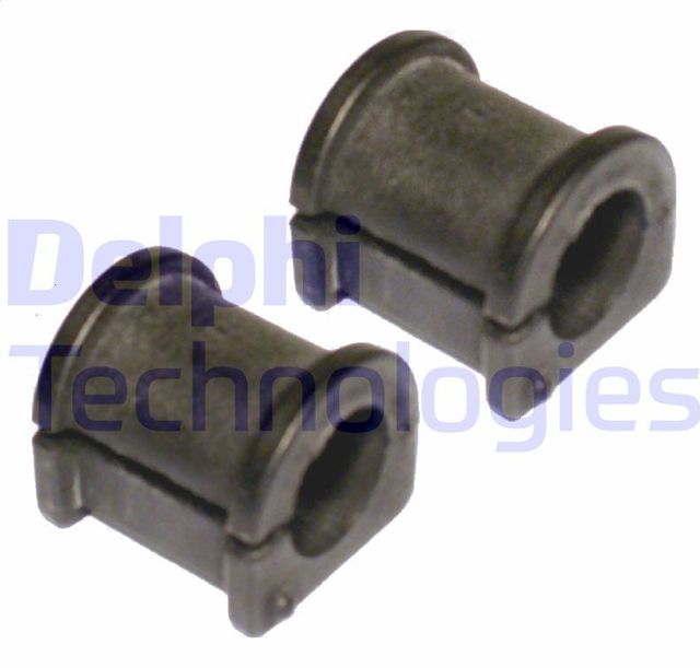 Втулки стабилизатора Delphi передние для Opel Tigra A 1994-2000. Артикул TD489W