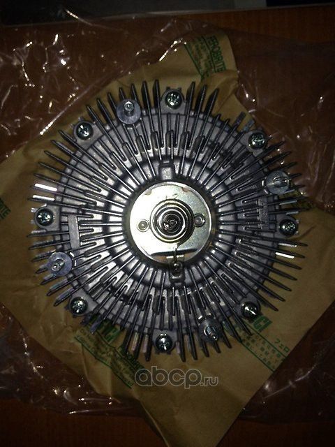 Муфта (вискомуфта) вентилятора Toyota. Артикул 1621050051