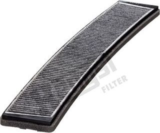 Салонный фильтр Hengst для BMW 3 IV (E46) 1997-2007. Артикул E977LC