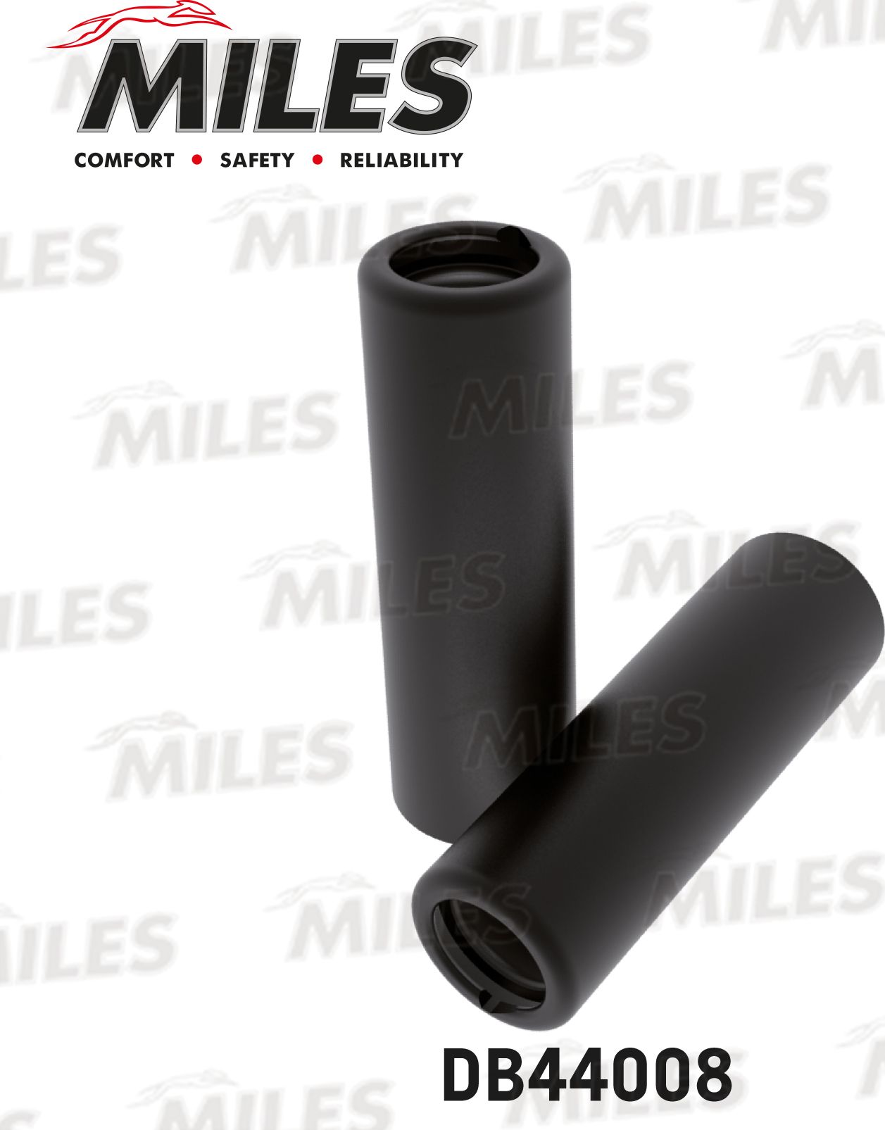 Пыльник амортизатора (стойки) Miles. Артикул DB44008