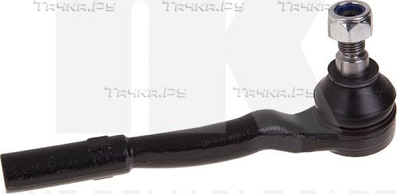 Наконечник рулевой тяги NK. Артикул 5033358