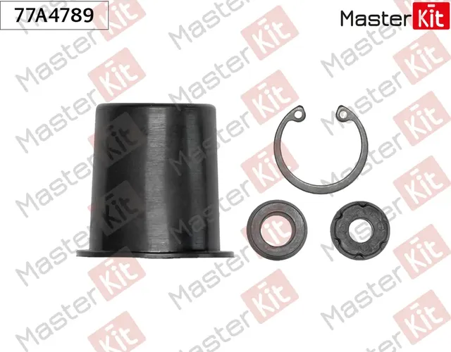 Ремкомплект главного цилиндра сцепления NISSAN X-TRAIL (T30) 2001 - 2013 (Master KIT). Артикул 77A4789