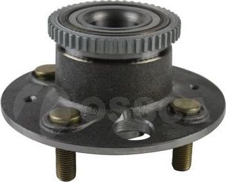 Ступица колеса (в сборе) OSSCA. Артикул 21909