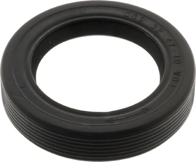 Сальник коленвала Febi Bilstein (FPM (Fluor-Kautschuk)) для Volkswagen Corrado 1988-1995. Артикул 03598