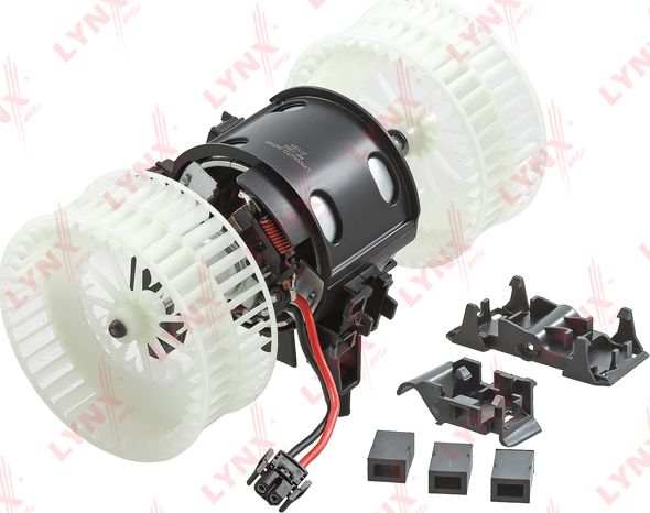 Вентилятор, мотор печки (отопителя) салона LYNXauto. Артикул RF-1262