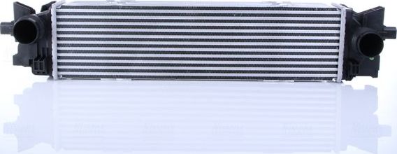 Интеркулер Nissens для Volvo XC60 II 2017-2026. Артикул 961265