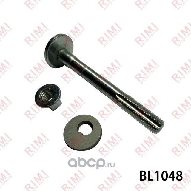 Эксентриковый болт AUDI A4 B6 (8E2) 1.6 2000-2004 (Rimi). Артикул BL1048