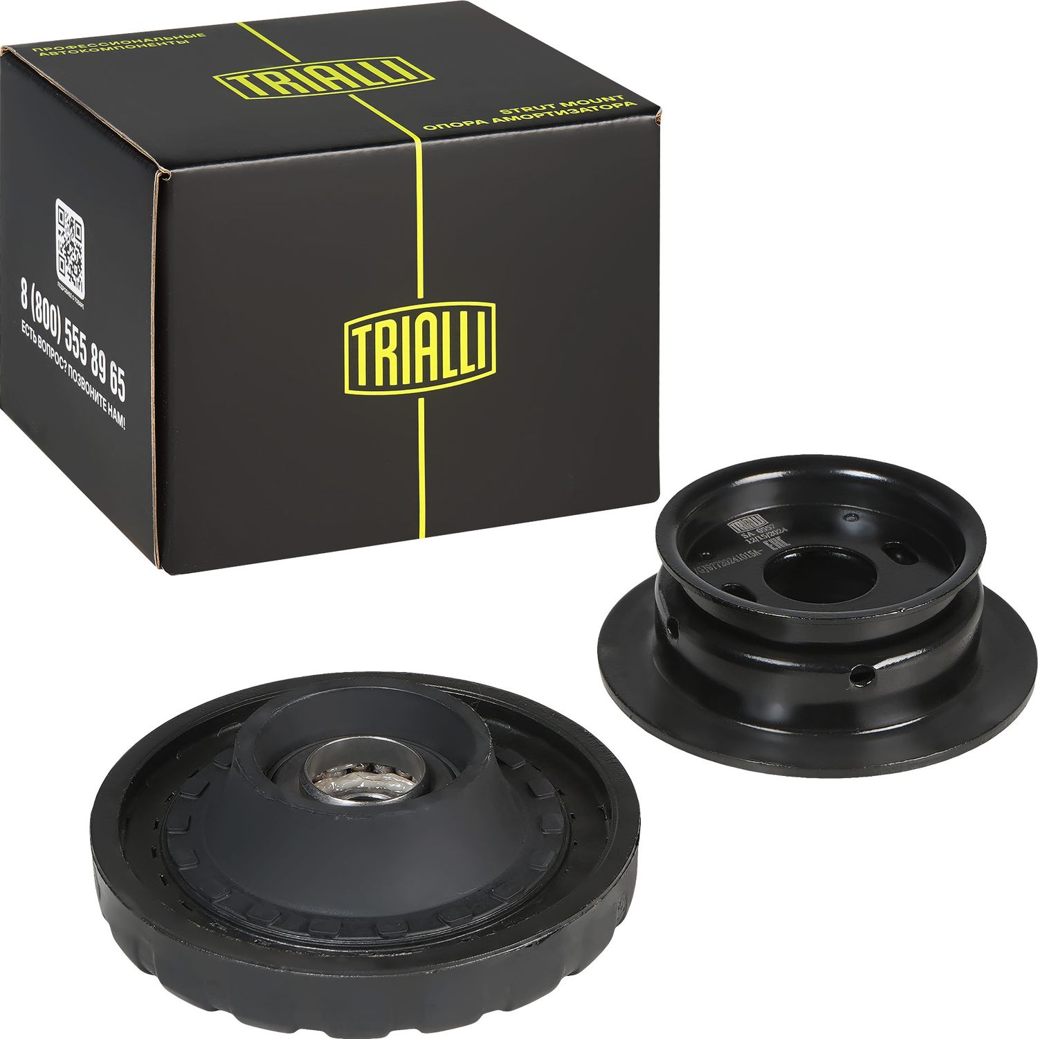 Опора амортизатора (стойки) Trialli. Артикул SA 0557