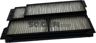 Салонный фильтр Purflux. Артикул AH251-2