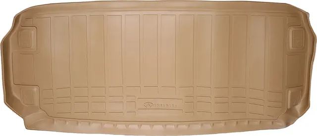 Коврик Element для багажника Infiniti QX60 I 2013-2020 короткий Бежевый. Артикул ELEMENT7611B13