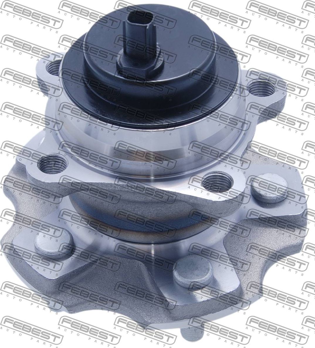 Ступица колеса Febest. Артикул 0182-GGL10MR