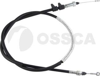 Трос ручника (тросик ручного тормоза) OSSCA. Артикул 41990