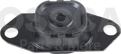 Подушка (опора) двигателя OSSCA передняя левая для Nissan Micra K12 2003-2010. Артикул 39564