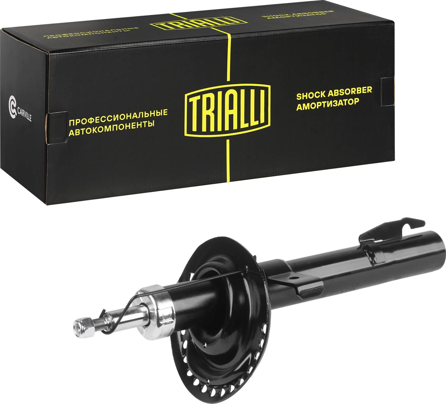 Амортизатор Trialli. Артикул AG 09055