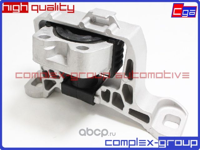 Подушка двигателя прав. 1811940 1430066 31375739 30758020 (CGA). Артикул 1EB940RA