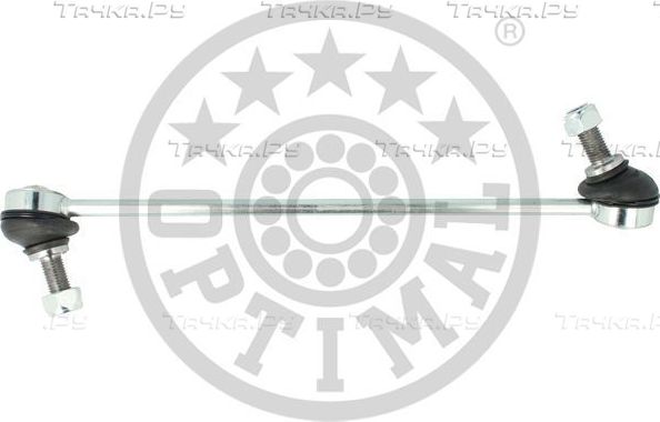 Стойка (тяга) стабилизатора Optimal (сталь). Артикул G7-1295