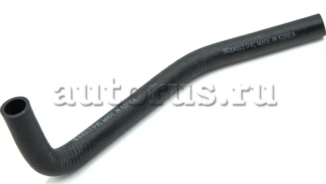 Патрубок отопителя DAEWOO LANOS(T100) 96304312 CAR-DEX CAR-DEX. Артикул cq-d077