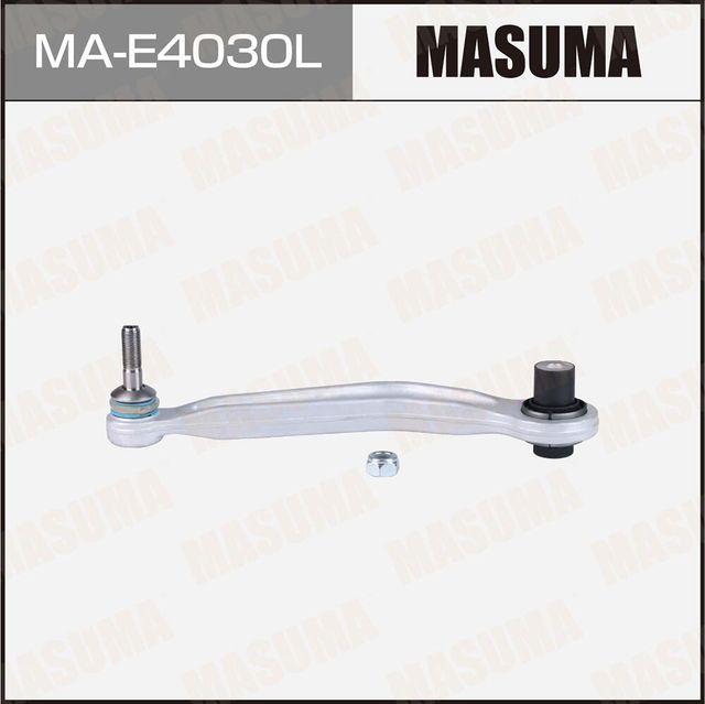 Рычаг верхний MASUMA, rear BMW 5-SERIES (E60) (L) (1/10) Masuma. Артикул MAE4030L