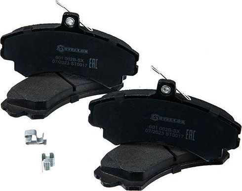 Тормозные колодки Stellox. Артикул 1588 000B-SX