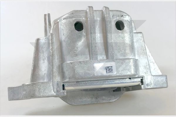 Подушка (опора) двигателя Hutchinson передняя правая верхняя для Fiat 500X I 2015-2026. Артикул 594597