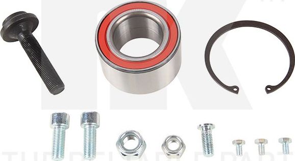 Ступичный подшипник (комплект) NK. Артикул 754727