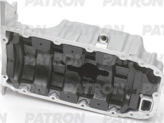 Масляный поддон картера двигателя Patron. Артикул POC118