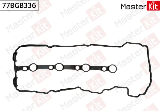 Прокладка клапанной крышки SUZUKI GRAND VITARA II 2.4 4WD 05 (Master KIT). Артикул 77BGB336