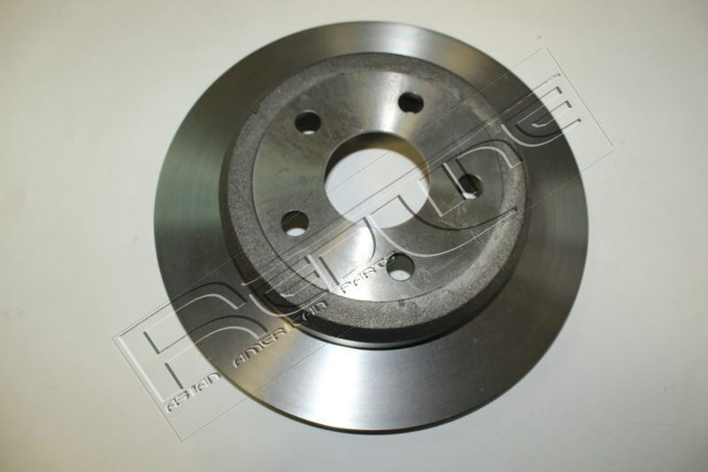 Тормозной диск RED Line. Артикул 26JE019