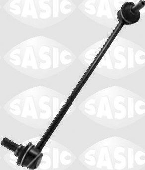 Стойка (тяга) стабилизатора Sasic передняя левая для Honda Jazz I 2002-2008. Артикул 2306072