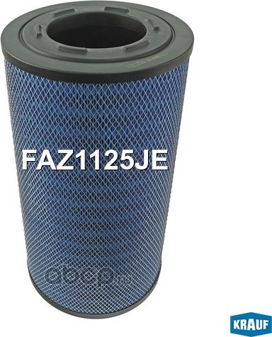 Фильтр воздушный Krauf. Артикул FAZ1125JE