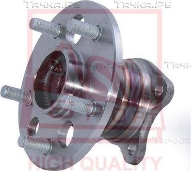Ступица колеса Asva задняя для Toyota Camry 20 (V20, XV20) 1996-2002. Артикул TYWH-ACV36R