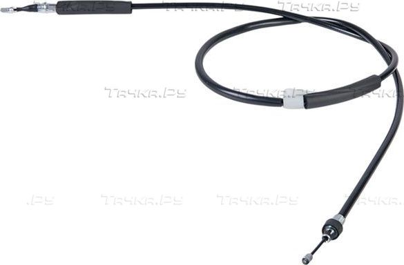 Трос ручника (тросик ручного тормоза) Stellox. Артикул 29-96101-SX