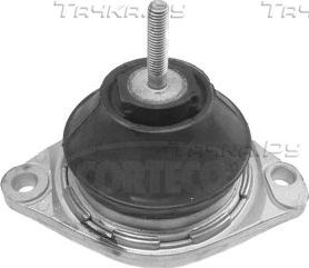 Подушка (опора) двигателя Corteco правая для Audi 80 V (B4) 1991-1996. Артикул 80000216