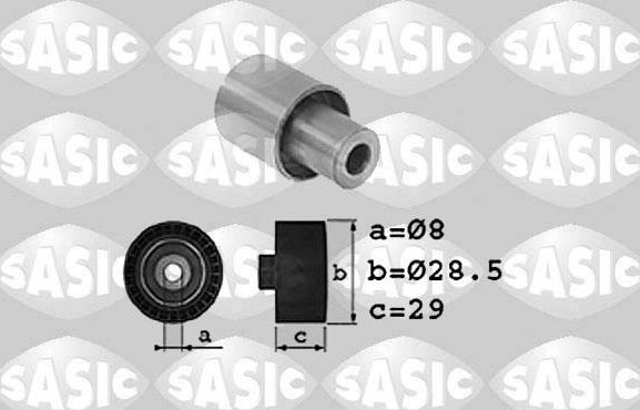 Направляющий (ведущий) ролик ремня ГРМ Sasic. Артикул 1706004