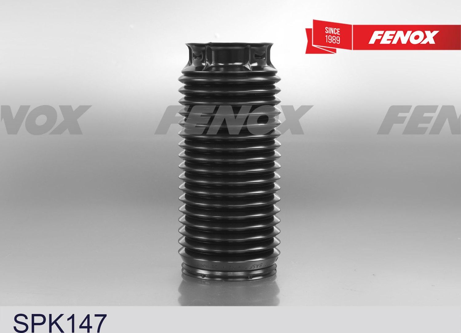 Комплект отбойников и пыльников амортизаторов (стоек) Fenox. Артикул SPK147