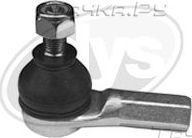 Наконечник рулевой тяги DYS правый/левый для Suzuki Splash I 2008-2015. Артикул 22-20167