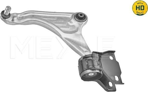 Поперечный рычаг передней подвески Meyle (алюминий). Артикул 53-16 050 0021/HD