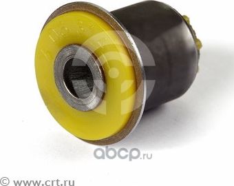 Сайлентблок полиуретановый передней подвески, нижнего рычага, внутренний HONDA C (Точка Опоры) Точка Опоры. Артикул 706314