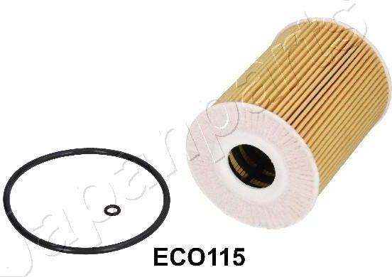 Масляный фильтр Japanparts. Артикул FO-ECO115